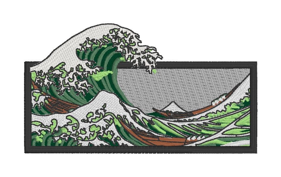 Verde Wave