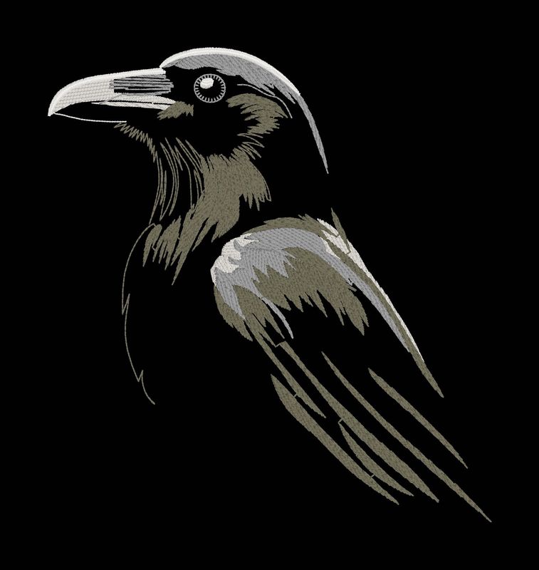 Crow Patch