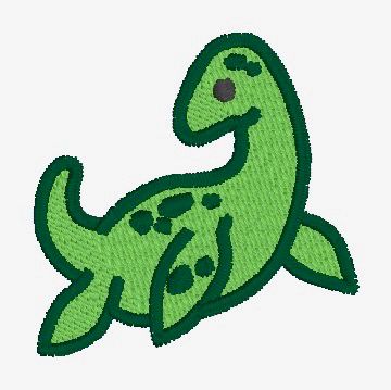 Verde Nessie