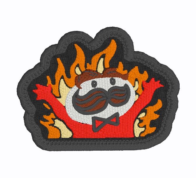 Flaming Julius
