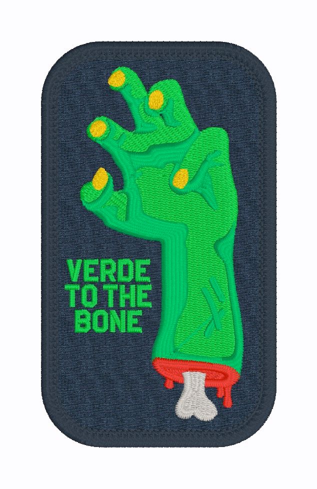 Verde To The Bone