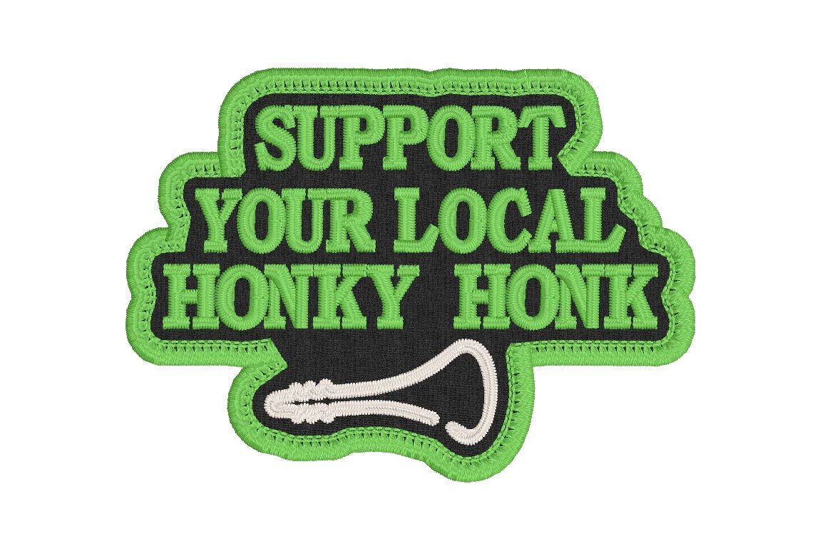 Honky honk
