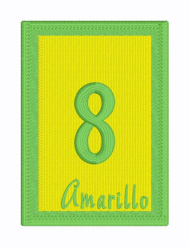 Dani&#39;s yellow card