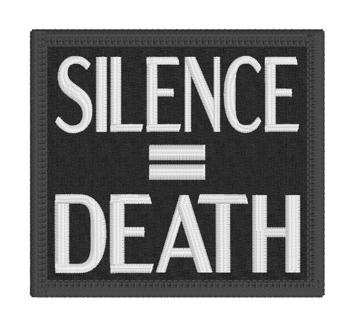 Silence equals Death