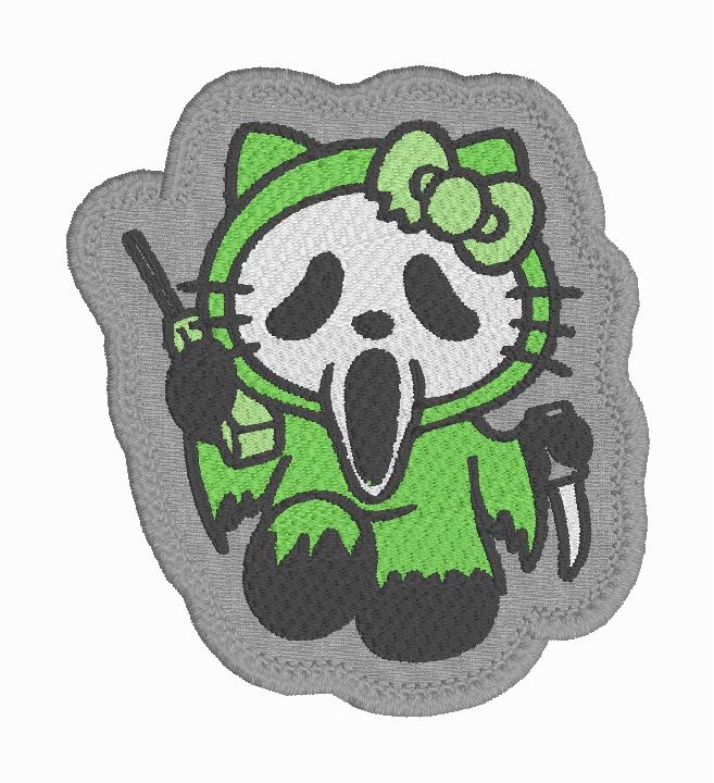 Scream kitten