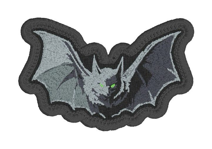 Green Eyed Bat