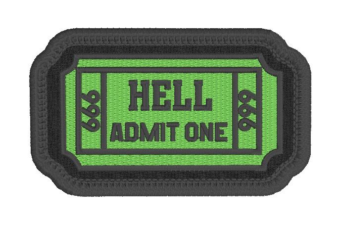 Ticket To Hell