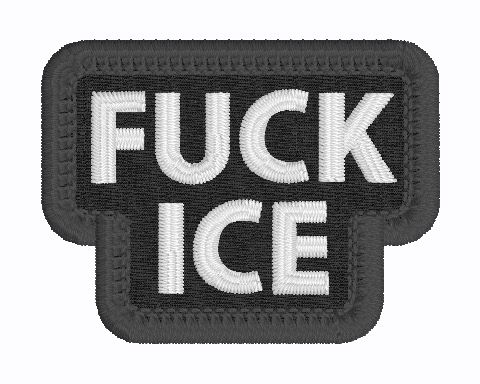 Fuck Ice