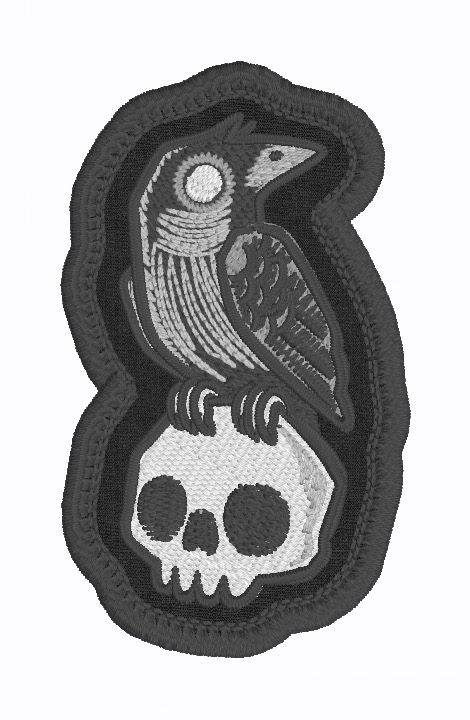 Skele’s crow