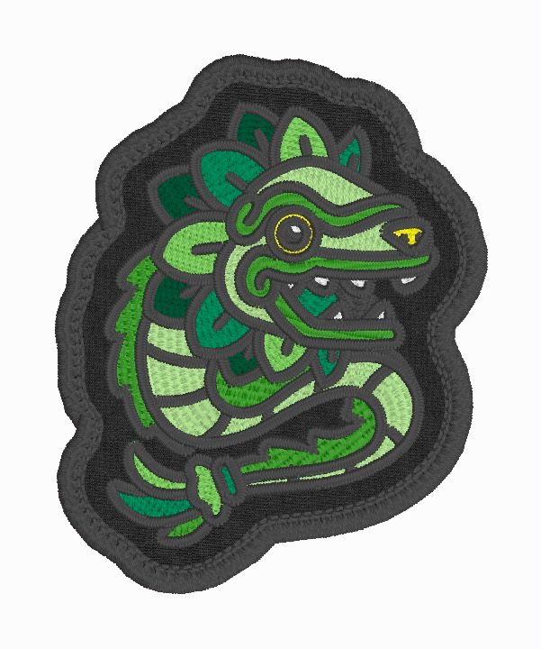 Aztec God