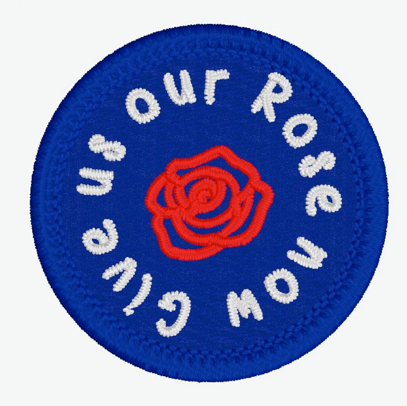 Give us our Rose (Lavelle) Patch