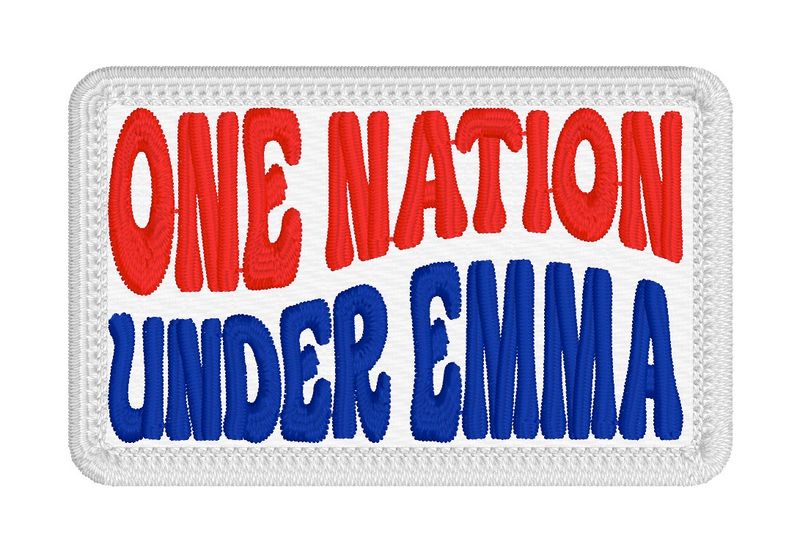 One Nation Under Emma