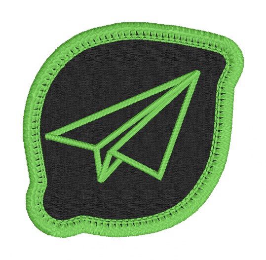Away Day Merit Badge