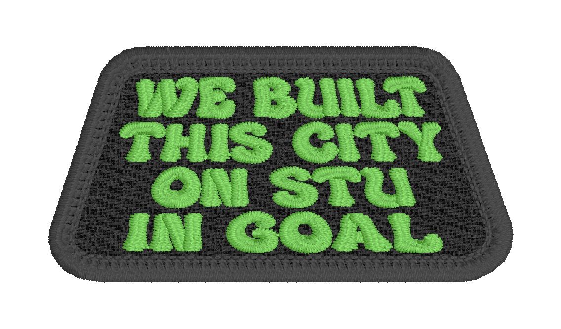 We Built This City