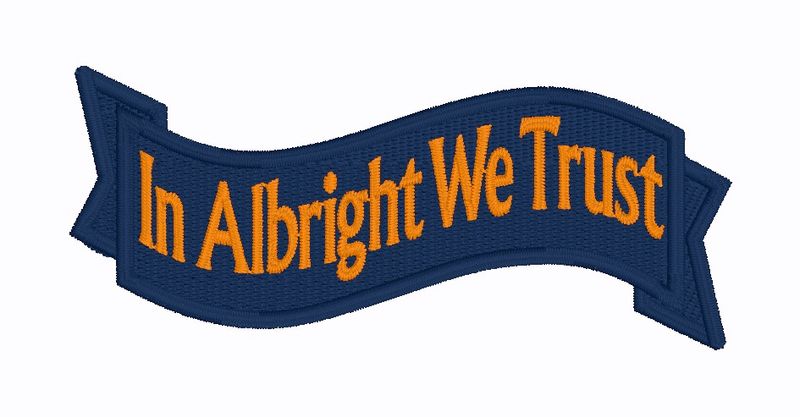 Albright Banner