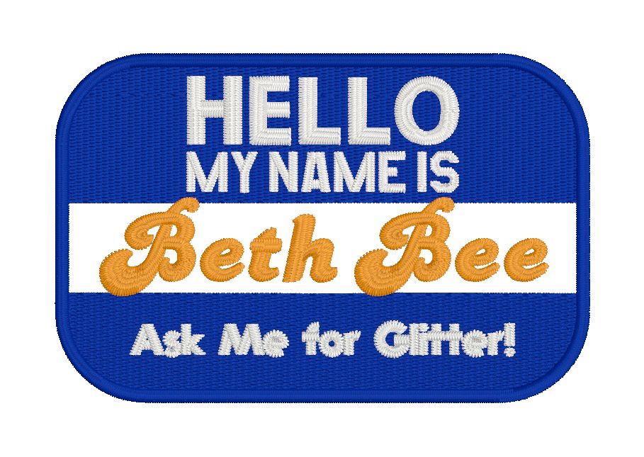 Hello My Name Is