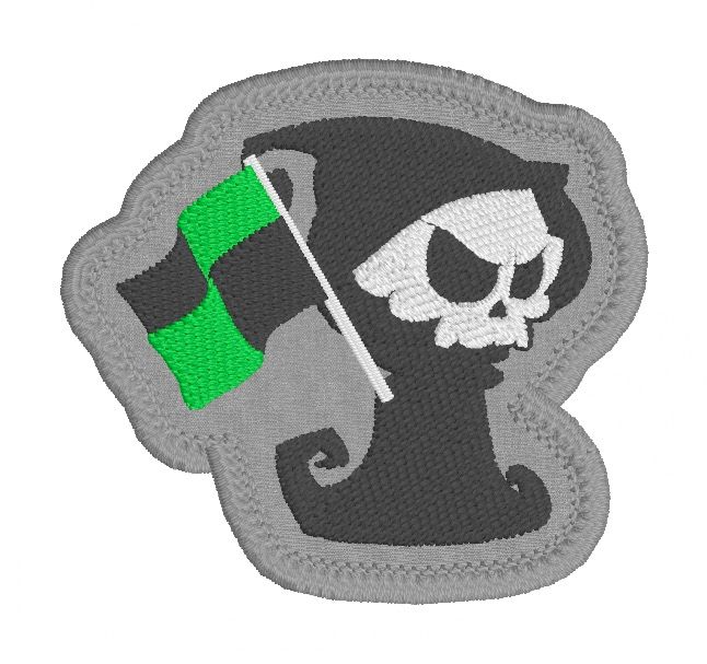 Grumpy Banderas Reaper