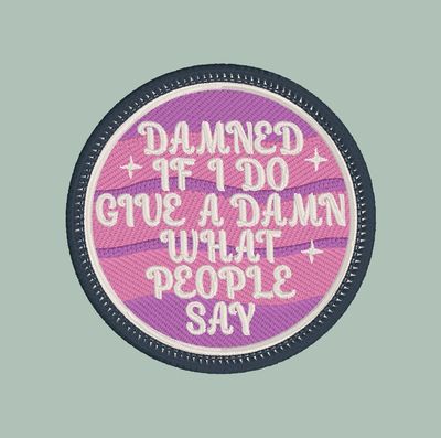 Taylor Swift Inspired Patches