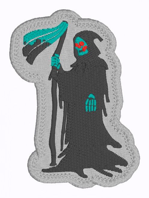 Teal Reaper