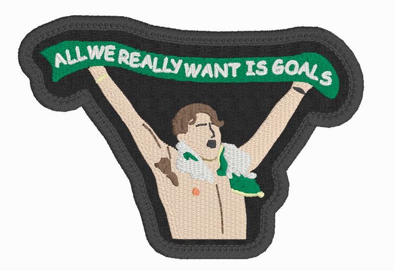 All We Really Want Is Goals