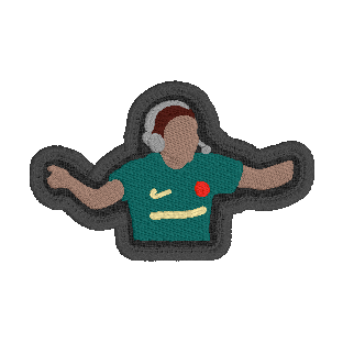 Sophia Smith Shrug - Wait for me!