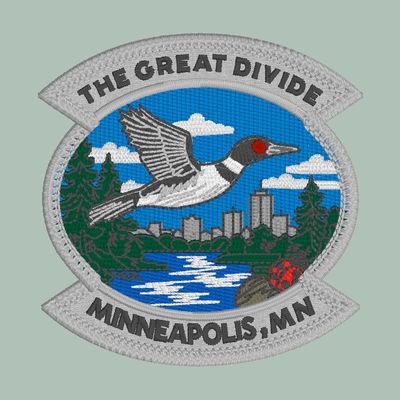Noah Kahan Inspired Patches