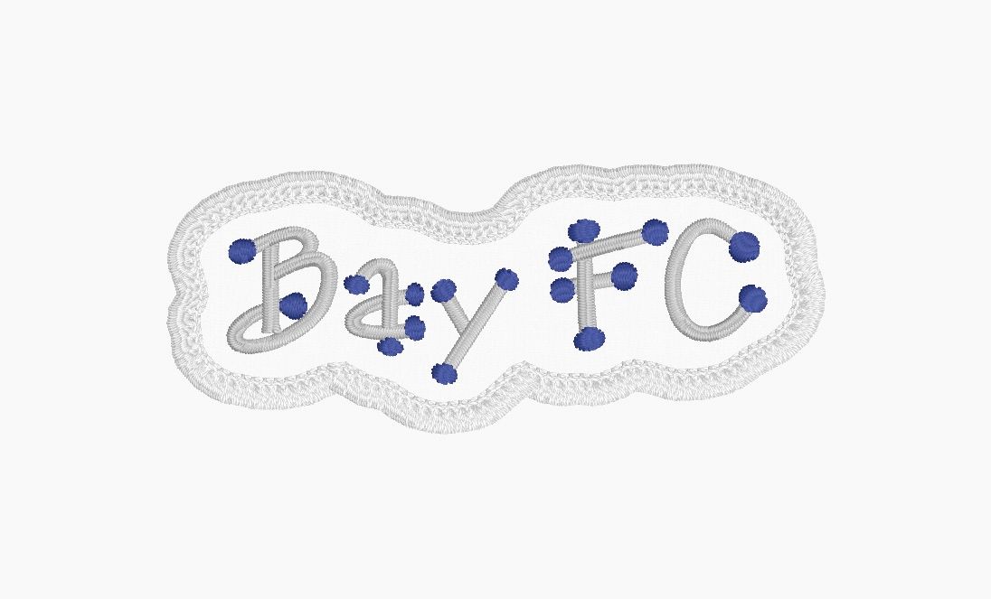 Bay FC - but with dots