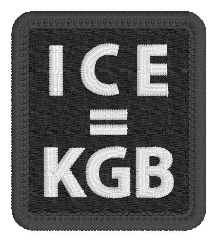 Ice = KGB