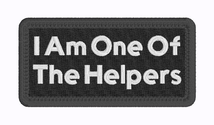 I Am One of the Helpers