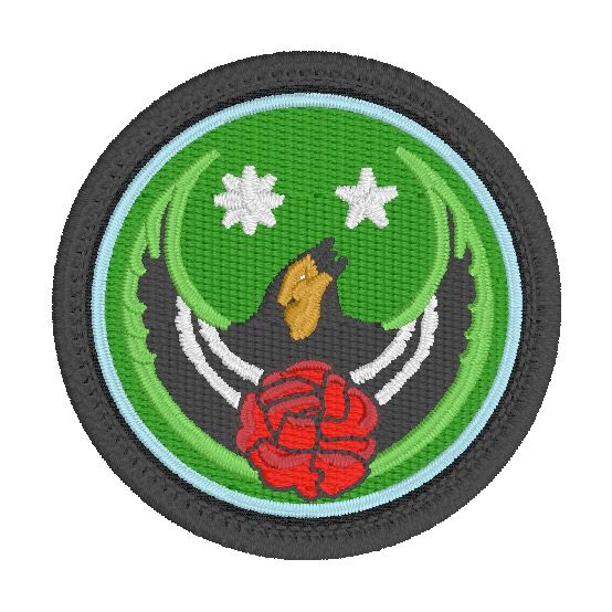 Golden Cheeked Rebel