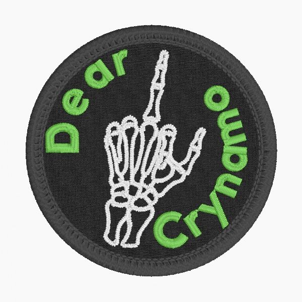 Dear Crynamo - With Love