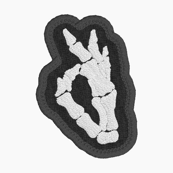 You Lose - The Skeleton Hand Version