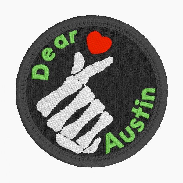 Dear Austin - With Love