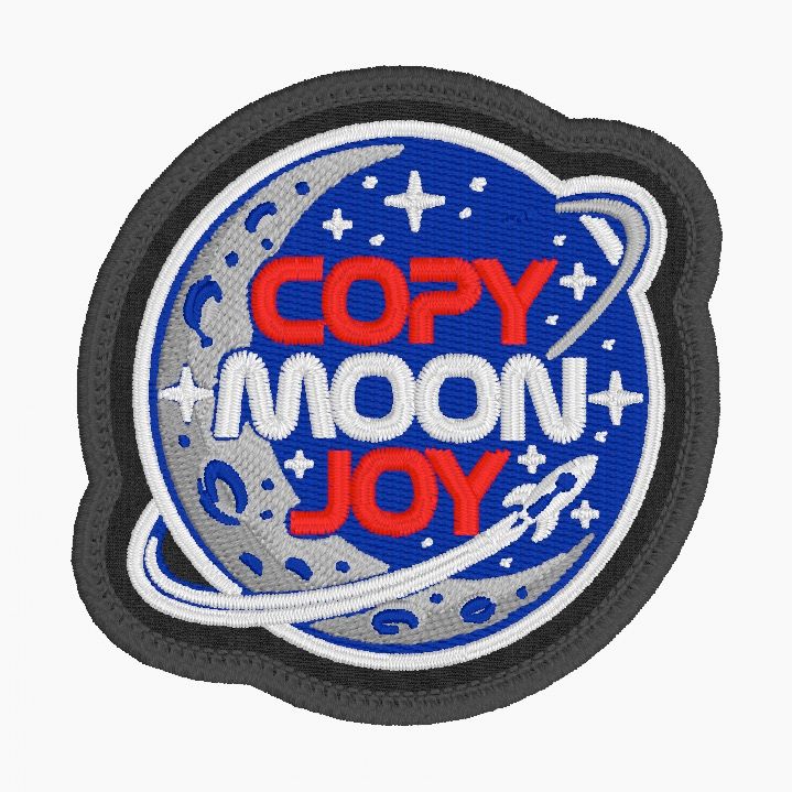 Copy Moon Joy Patch