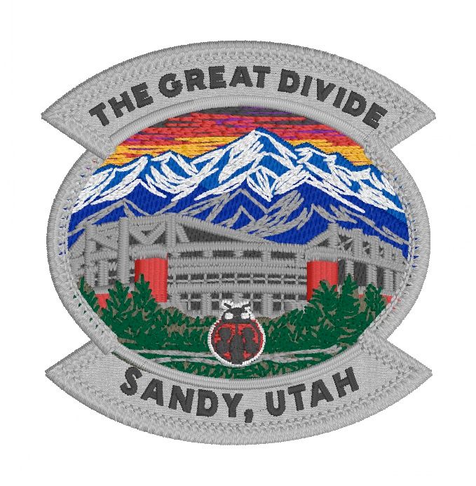 The Great Divide Patch - Utah