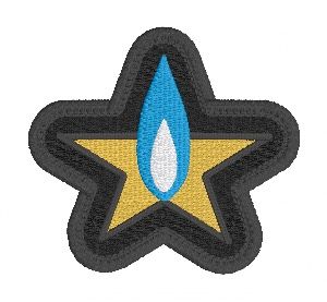 Propane and Propane Accessories Patch