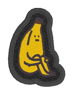 Anxious Banana Patch
