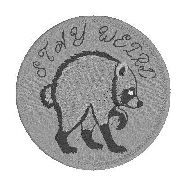 Stay Weird, Jimothy Patch