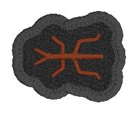 The Last of the Bugs Patches - Stick Bug