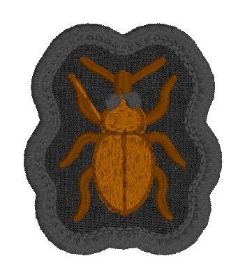 The Last of the Bugs Patches - Weevil