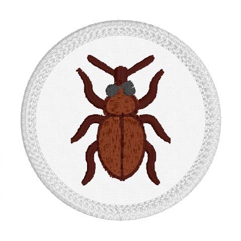 The Last of the Bugs Patches - Weevil