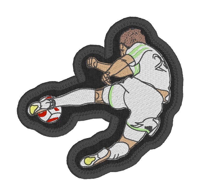 Biro Goal Patch
