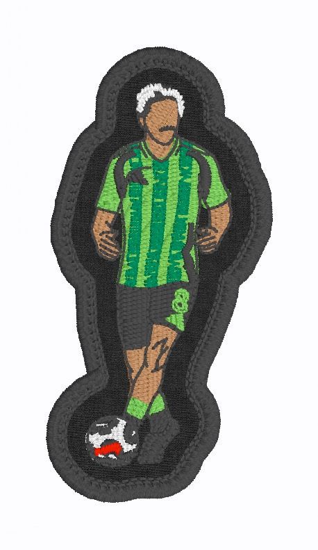 Dani Pereira