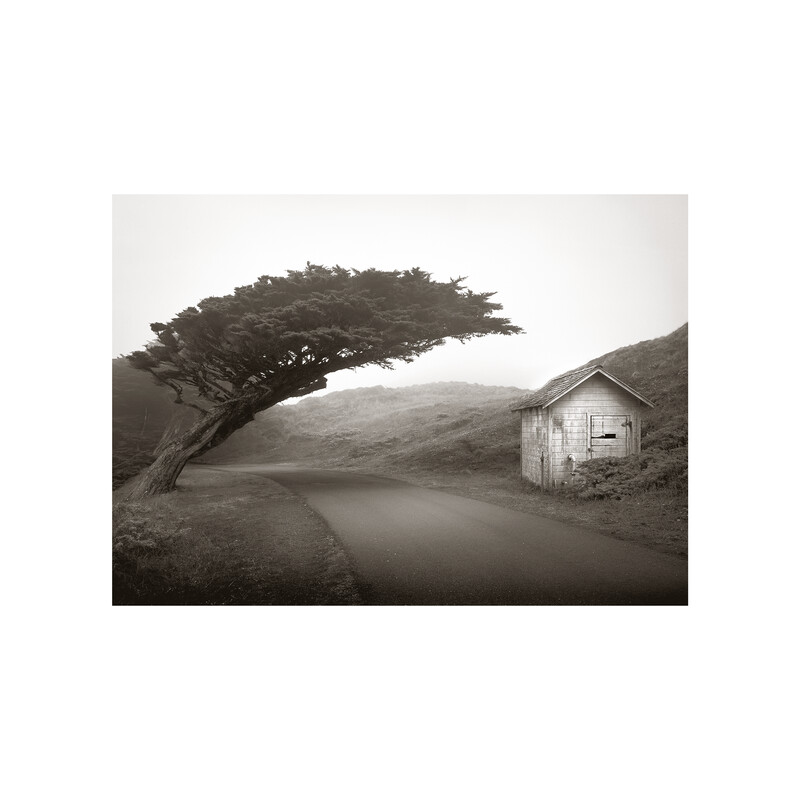 Pump House Photogravure Print