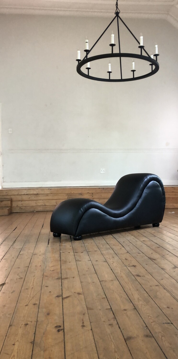 Euphoria Blaq Love Bed 1.6m