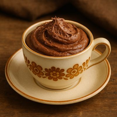 Chocolademousse