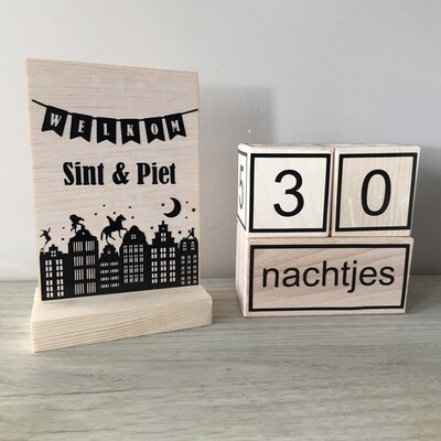 Aftelkalender (blokken)