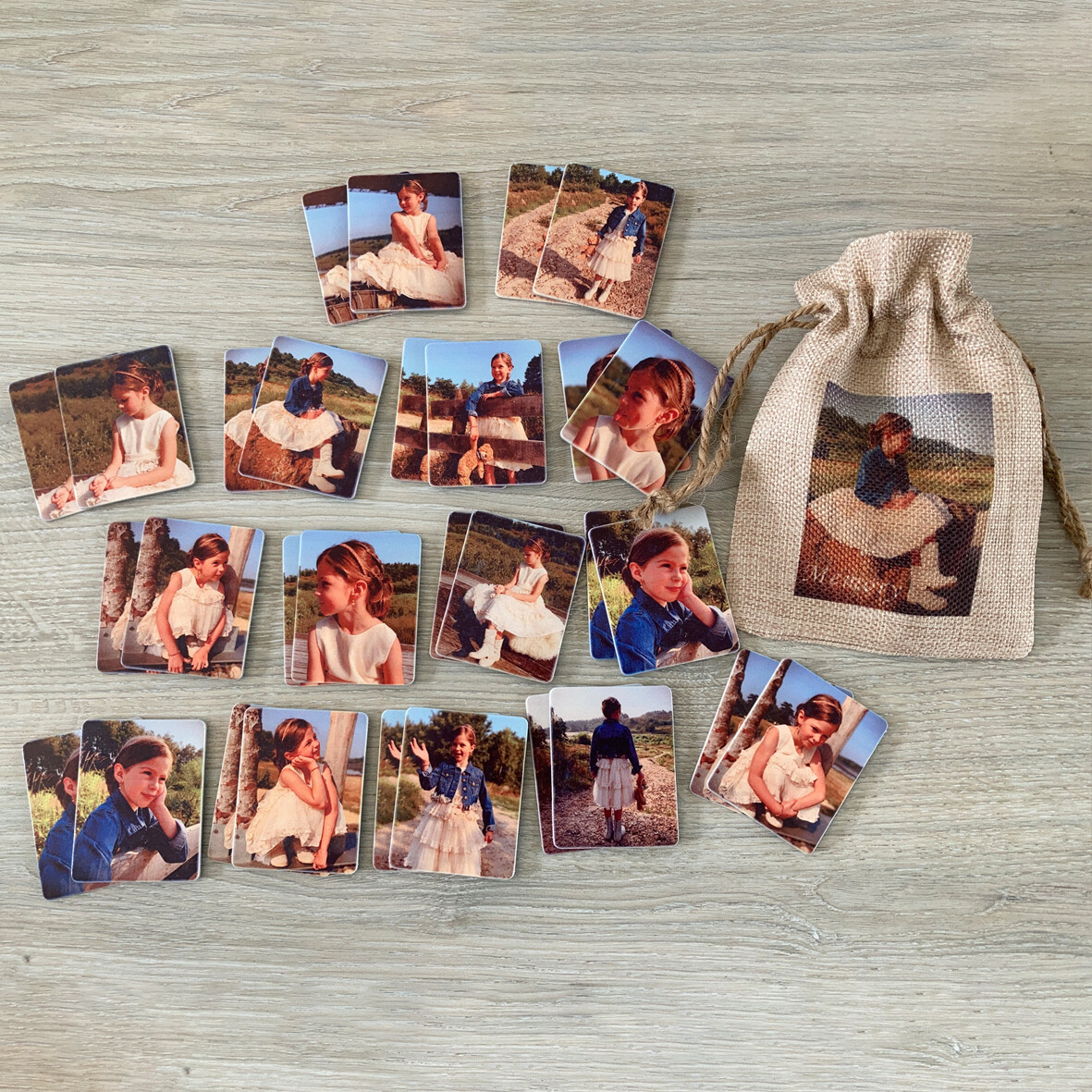 Memory 30 stuks