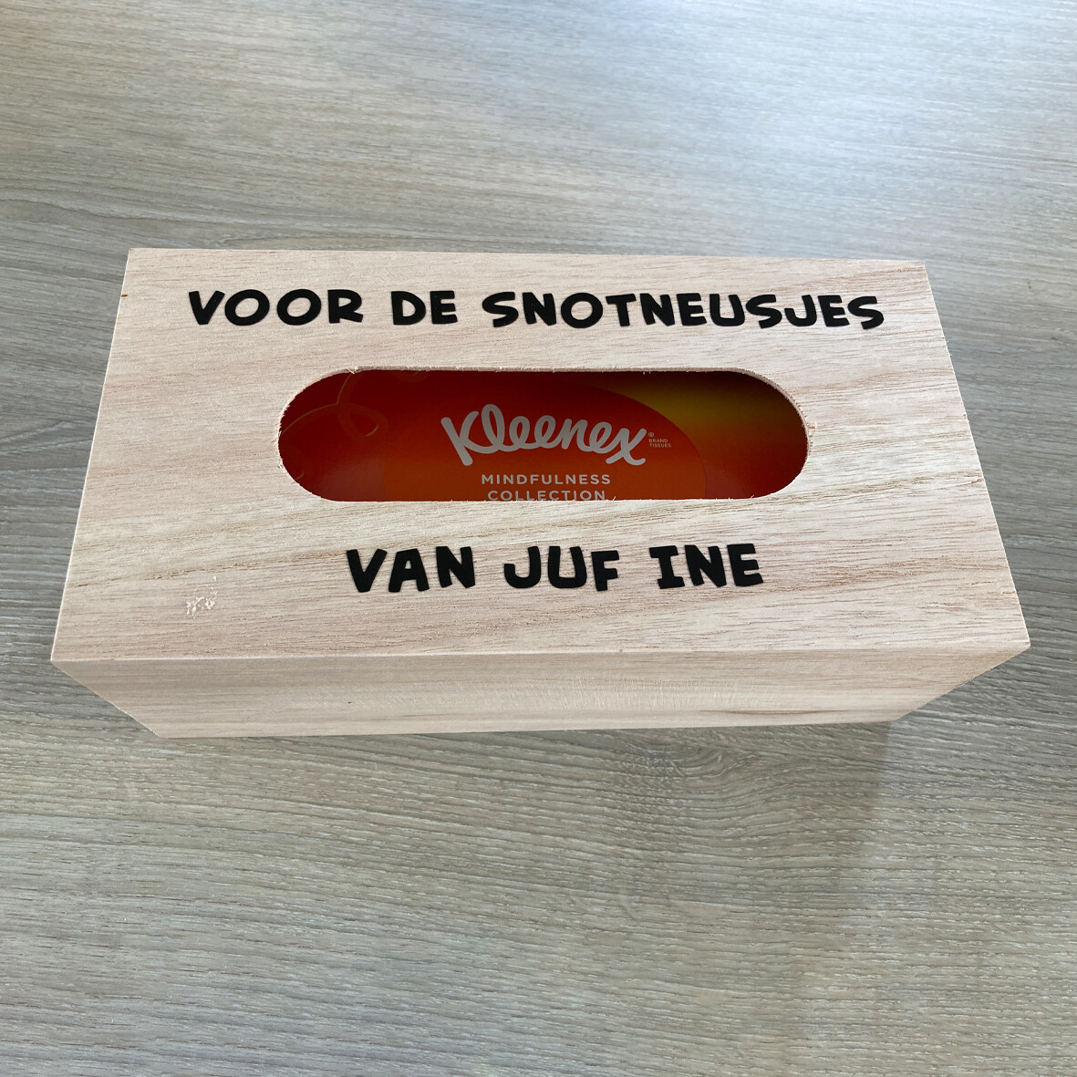 Zakdoekendoos