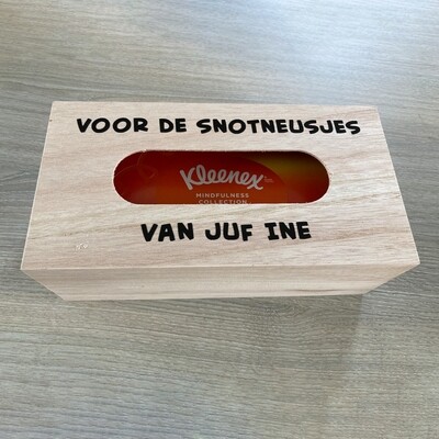 Zakdoekendoos